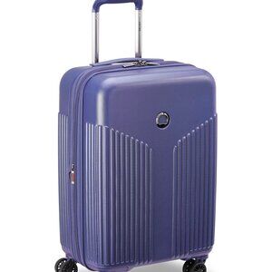 Delsey Paris Comete 3.0 20 Inch Hardside Expandable Spinner Luggage